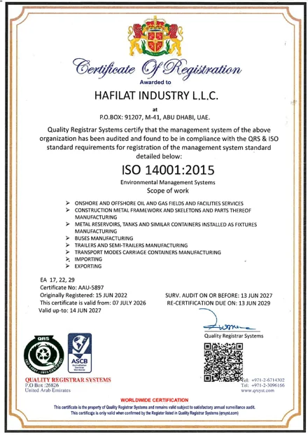 Environmental Management Systems